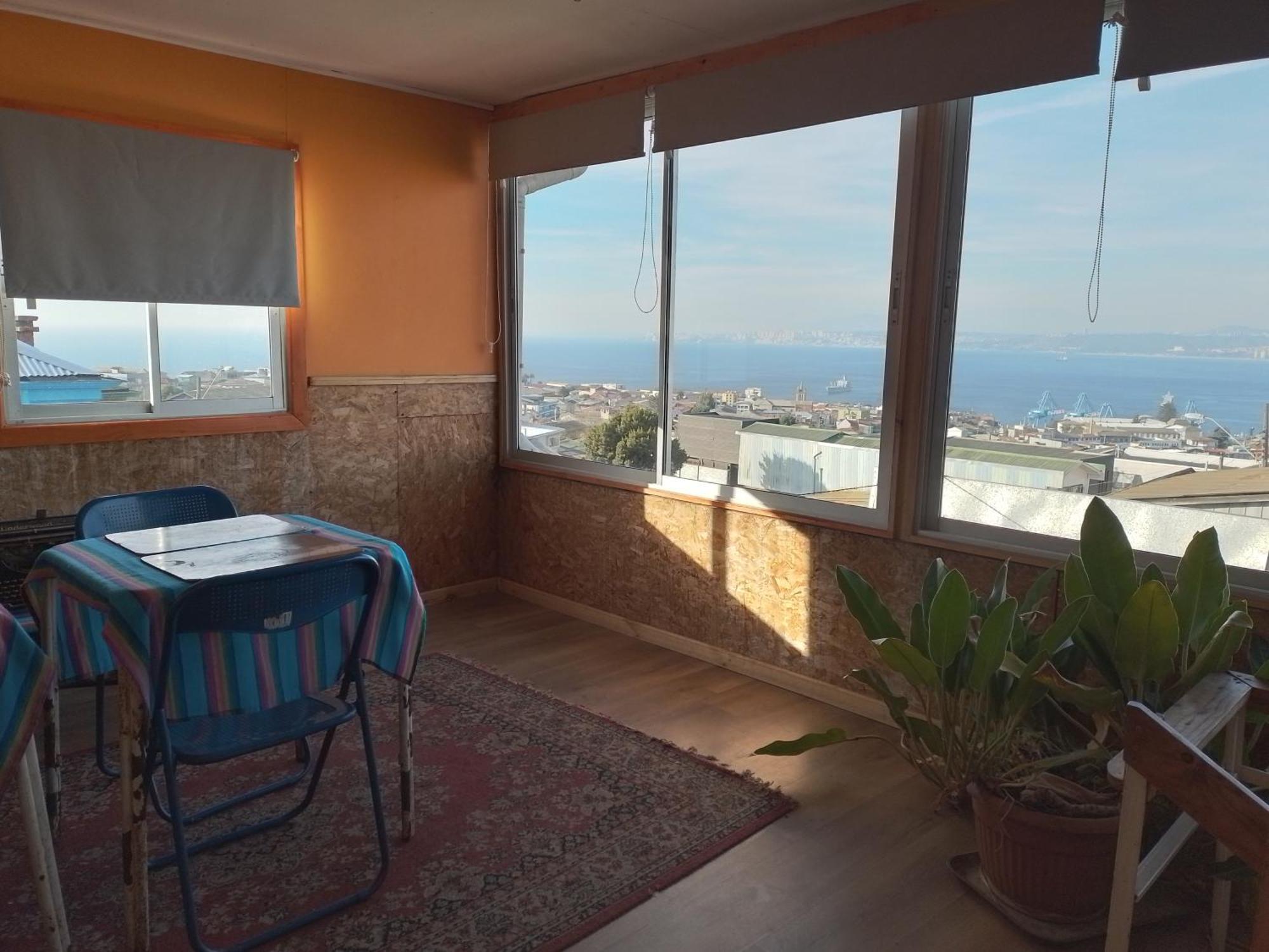 Hostal Armando Bed & Breakfast Valparaíso Dış mekan fotoğraf