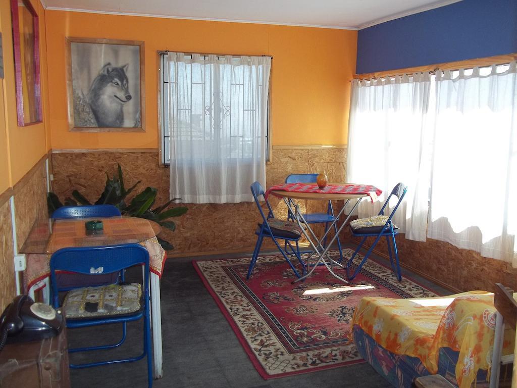 Hostal Armando Bed & Breakfast Valparaíso Dış mekan fotoğraf