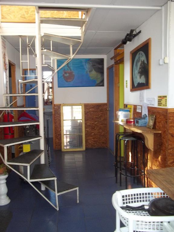 Hostal Armando Bed & Breakfast Valparaíso Dış mekan fotoğraf