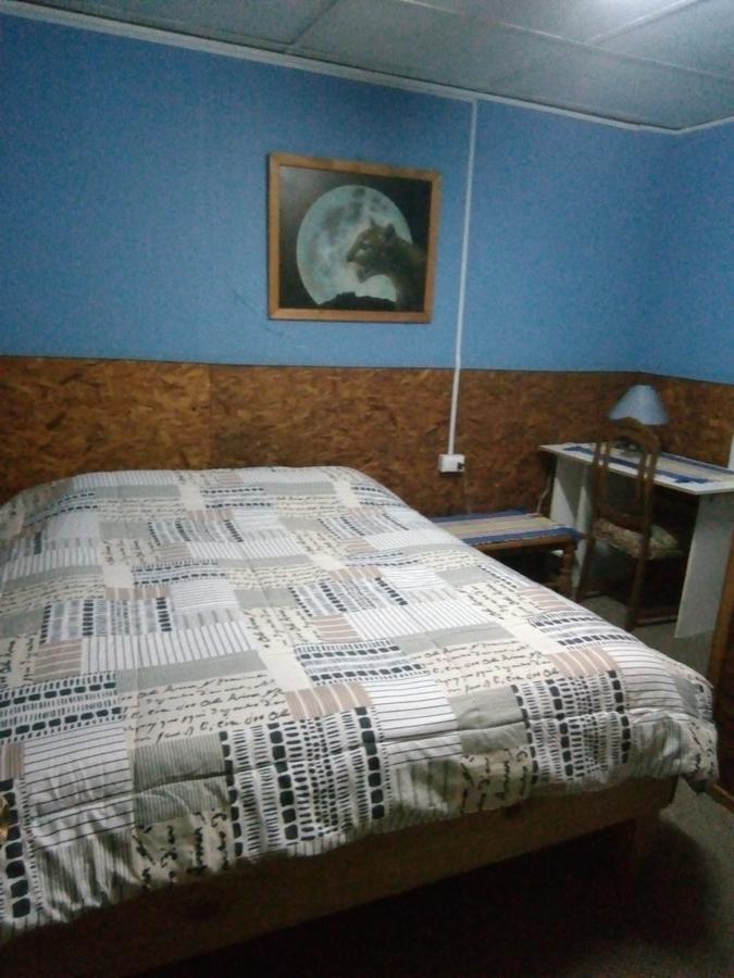 Hostal Armando Bed & Breakfast Valparaíso Dış mekan fotoğraf